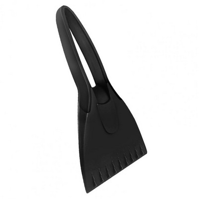 Hókefe szilikon csúszásmentes fogantyú Kényelmes leolvasztás hóeltávolító jégkaparó autós hólapát otthonra