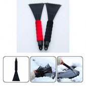 Nem könnyű feltörni az autóipari kellékeket Praktikus autós hókaparó autóhoz