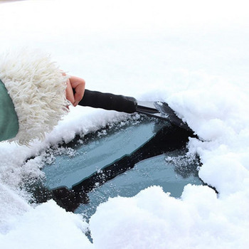 Не е лесно да се счупи Автомобилни консумативи Практична стъргалка за сняг за кола