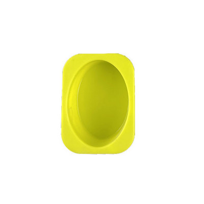 1 db Szappankészítő forma tapadásmentes szilikon formák kerek téglalap alakú ovális szív alakú szappanforma kézzel készített szappankészítéshez