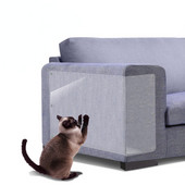 2 vnt./stal. Cat Scrache Guard Braižymo stulpelis Patvarus lipdukas Sofa Baldų Apsauginiai Prekės Naminiams gyvūnėliams Katėms Priedai