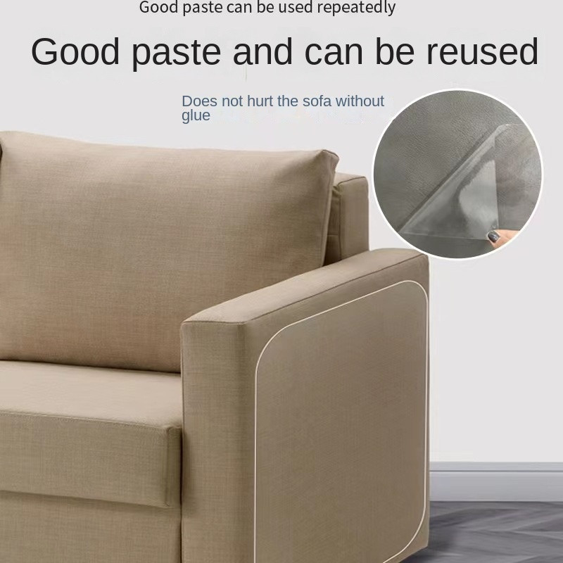 2 vnt./stal. Cat Scrache Guard Braižymo stulpelis Patvarus lipdukas Sofa Baldų Apsauginiai Prekės Naminiams gyvūnėliams Katėms Priedai