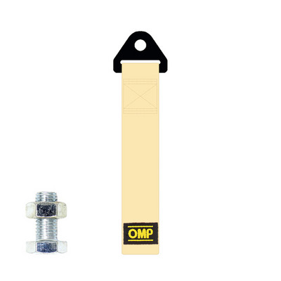 Nagy szilárdságú autós nylon vonószíj Autó vontatókötelek Utánfutó kötelek Lökhárító Utánfutó Max. 2 tonna vonószíj anyával Auto tartozékok