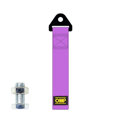 Nagy szilárdságú autós nylon vonószíj Autó vontatókötelek Utánfutó kötelek Lökhárító Utánfutó Max. 2 tonna vonószíj anyával Auto tartozékok