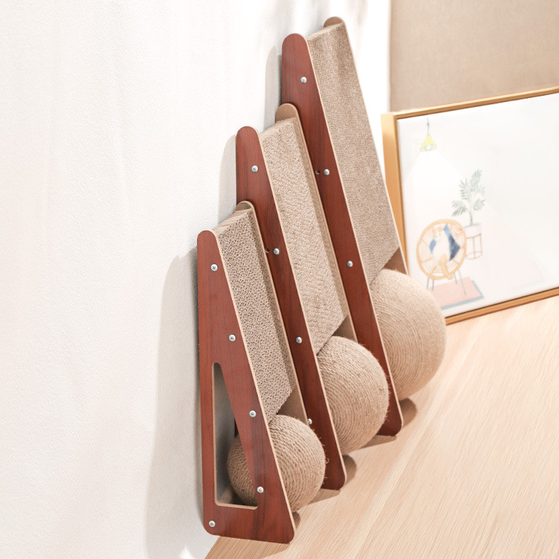 Προμήθειες για έπιπλα γάτας για κατοικίδια γάτας Αποσπώμενη σανίδα ξύστρου γάτας για ξύστρα για γάτες