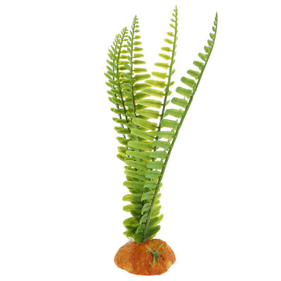 Dobozos gyíktartály-tartozékok Akvárium dekoráció Dísz pókhal dekoráció Mesterséges hamis akvárium Díszítő élőhelyek