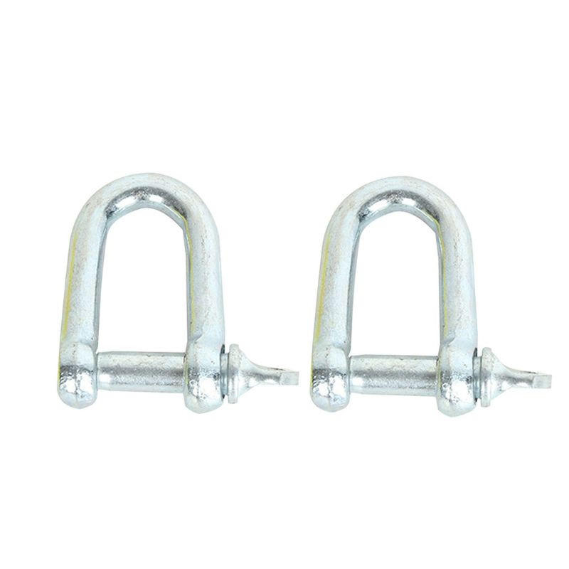 4 m 5 tonų automobilio furgono vilkimo lyno kablys, sunkiasvoris kelių atkūrimo traukimo vilkimo diržas