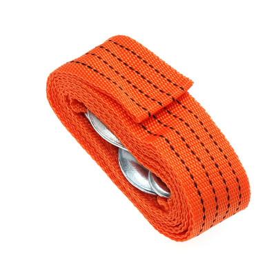 3 tonnás utánfutó kötél Praktikus, tartós kültéri vészhelyzeti készlet nylon vontatókötél