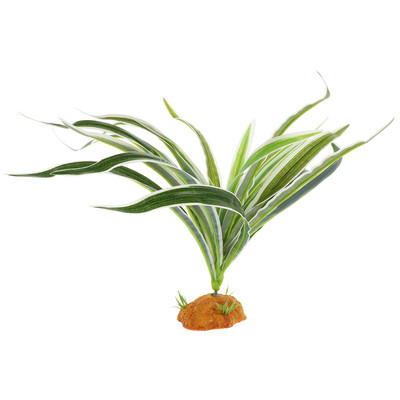 Haldíszek akváriumhoz Állatok Dekoráció Élethű díszek Póktartály Tartozékok Növények Élőhelyek