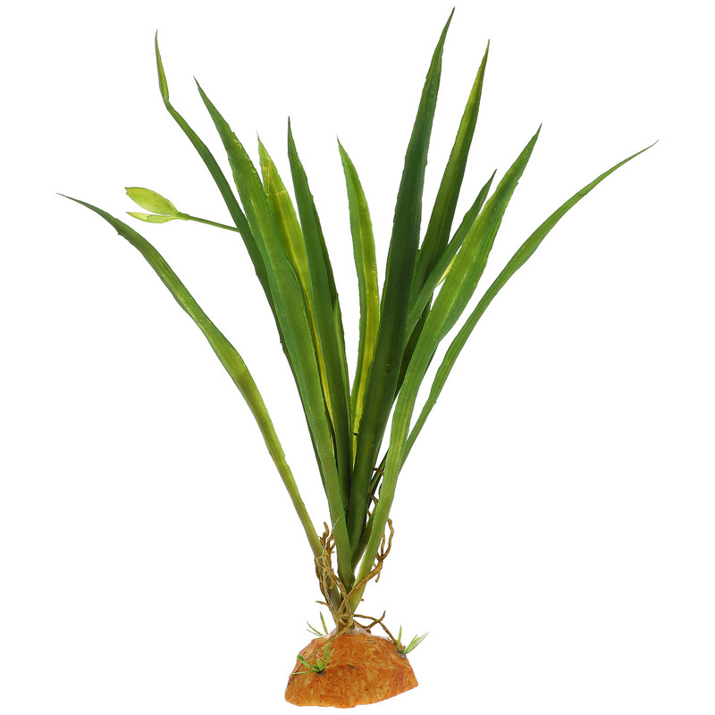 Haldíszek akváriumhoz Állatok Dekoráció Élethű díszek Póktartály Tartozékok Növények Élőhelyek