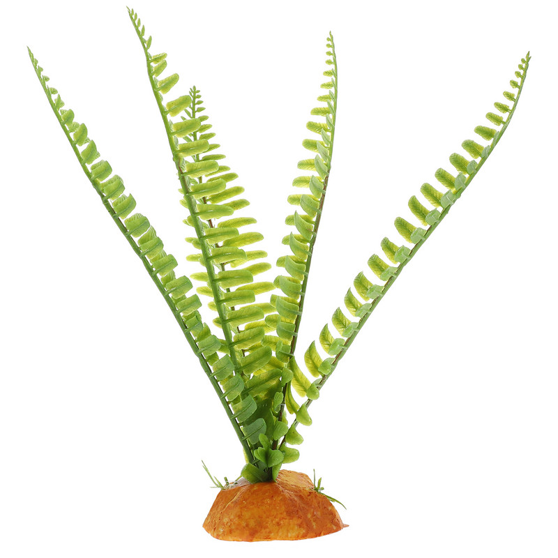 Haldíszek akváriumhoz Állatok Dekoráció Élethű díszek Póktartály Tartozékok Növények Élőhelyek