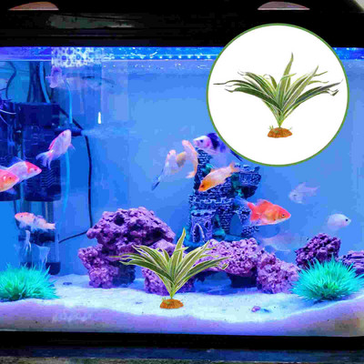 Tankhüllők dekorációs kiegészítők Akvárium Terrárium Gyík élőhelyek Mesterséges hegymászó szakállas búvóhely Kétéltű szőlő