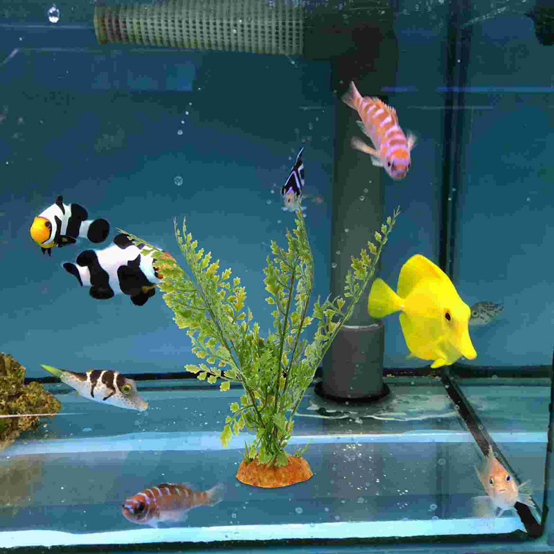 Tankhüllők dekorációs kiegészítők Akvárium Terrárium Gyík élőhelyek Mesterséges hegymászó szakállas búvóhely Kétéltű szőlő