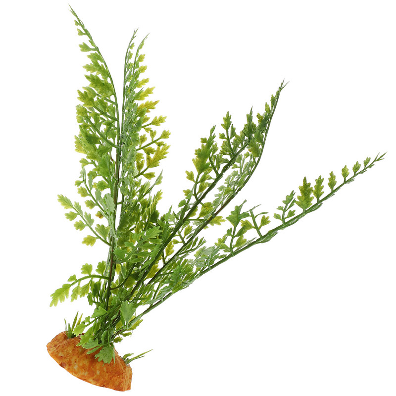 Tankhüllők dekorációs kiegészítők Akvárium Terrárium Gyík élőhelyek Mesterséges hegymászó szakállas búvóhely Kétéltű szőlő