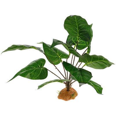 Ropliai Plastikinė slėptuvė Akvariumas Terariumas Kraštovaizdžio dekoravimas Ornamentas Gyvatės rezervuaras Slepiasi urvas Netikros buveinės Driežas Vynmedžiai Namelis Gyvūnas