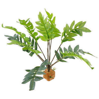 Hüllők műanyag rejtekhely Akvárium Terrárium Tereprendezés Dísz Kígyó Tartály Rejtő Barlang Hamis élőhelyek Gyík Szőlő kunyhó Állat