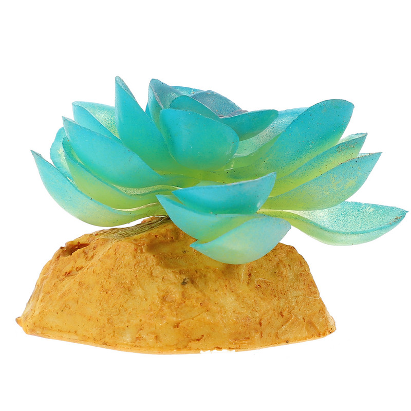 Gyík Növények Hüllők Élőhelyek Dekoratív Terrárium Tájkép Teknős Kiegészítők Dekorációk Akvárium Hamis mesterséges akvárium