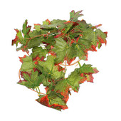 Liana Terrarium Accessory Imitated Vine Decor Gecko Tank Dirbtiniai lapai Peizažas