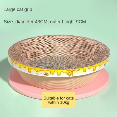 A Cat Scratcher természetes organikus macskamenta szórható a cicáknak szánt játékokra