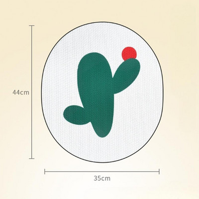 ÚJ Cat Cactus Pattern Karcolótábla Kopásálló macskakarcoló bútorvédő kisállatkellékek