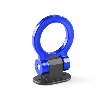 ABS autóstílusú pótkocsi horgok matrica dekoráció autó autó hátsó első utánfutó szimuláció versenygyűrű jármű vonóhorog