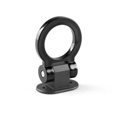 ABS autóstílusú pótkocsi horgok matrica dekoráció autó autó hátsó első utánfutó szimuláció versenygyűrű jármű vonóhorog