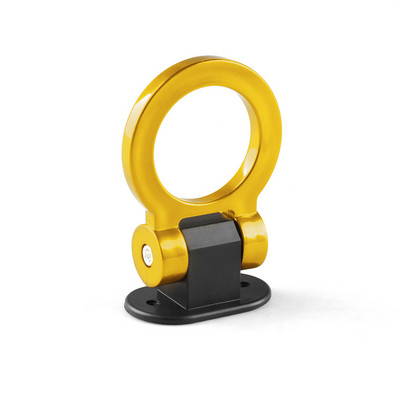 ABS autóstílusú pótkocsi horgok matrica dekoráció autó autó hátsó első utánfutó szimuláció versenygyűrű jármű vonóhorog