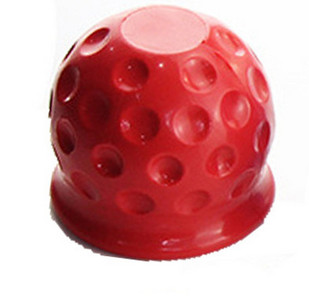 Univerzális 50 mm-es vonórúd golyós védősapka Golyós burkolat Trailer Protect autótartozékok javítószerszámához Védje a puha golyós burkolatot