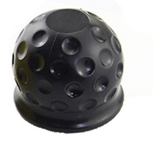 Univerzális 50 mm-es vonórúd golyós védősapka Golyós burkolat Trailer Protect autótartozékok javítószerszámához Védje a puha golyós burkolatot