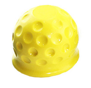 Univerzális 50 mm-es vonórúd golyós védősapka Golyós burkolat Trailer Protect autótartozékok javítószerszámához Védje a puha golyós burkolatot