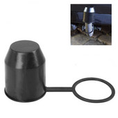 Autó Utánfutó golyós sapka Védőburkolat PVC Autó tartozékok Vonóhorog Ball Vonóhorog Vonóhorog fedél autójavító szerszám