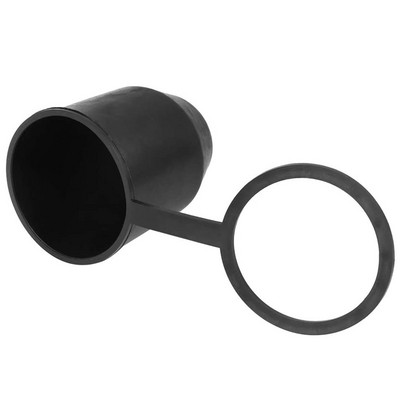 Autó Utánfutó golyós sapka Védőburkolat PVC Autó tartozékok Vonóhorog Ball Vonóhorog Vonóhorog fedél autójavító szerszám