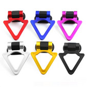 Univerzális ABS lökhárító autómatrica díszíti az autó szimulációját. Tralier vonóhorog készlet autó vonóheveder/vonókötelek/horog/vonórudak