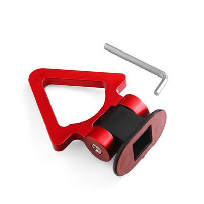 Univerzális ABS lökhárító autómatrica díszíti az autó szimulációját. Tralier vonóhorog készlet autó vonóheveder/vonókötelek/horog/vonórudak