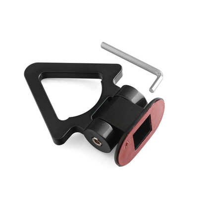 Univerzális ABS lökhárító autómatrica díszíti az autó szimulációját. Tralier vonóhorog készlet autó vonóheveder/vonókötelek/horog/vonórudak