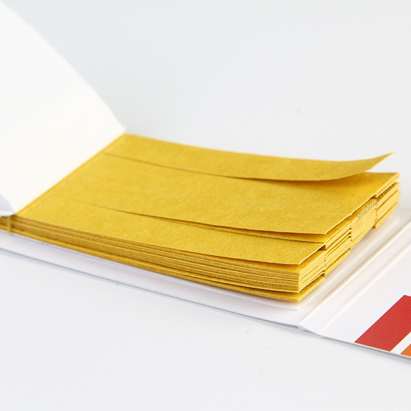 80 vnt PH bandymo juostelių, skirtų rankų darbo šalto muilo reikmenims gaminti, šarminio aptikimo 1–14 testeris popierius „pasidaryk pats“ amatų muilo gaminimo įrankiai