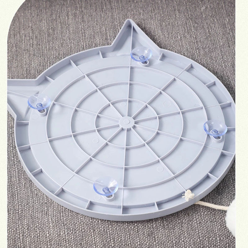 Macska kopásálló körömkaparó szőnyeg karcolás szívó macska daráló Hullámpapír karcoló fal macskajátékokhoz Ball Cats termékek