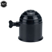 50mm Auto Tow Bar Cover Ball Cap Hitch Caravan Trailer Κρεμαστές μπάλες για το κάλυμμα κοτσαδόρου Towball Προστατευτικό καπάκι για κοτσαδόρο