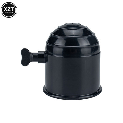 50mm Auto Tow Bar Cover Ball Cap Hitch Caravan Trailer Κρεμαστές μπάλες για το κάλυμμα κοτσαδόρου Towball Προστατευτικό καπάκι για κοτσαδόρο