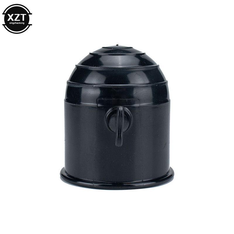 Capac pentru bară de remorcare automată de 50 mm Capac pentru bară de remorcare pentru remorcă de rulotă Bile agățate pentru capacul de remorcare Capac de protecție pentru bară de remorcare