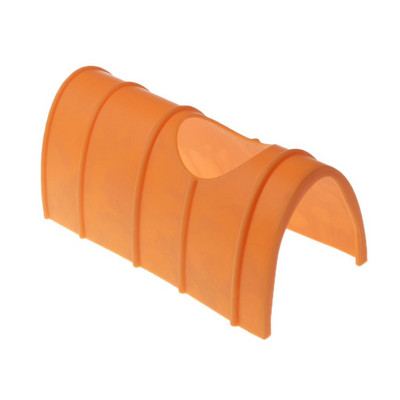 Hüllők Terrárium Természetes Élőhely Barlang Kétéltűek Barlangház rejtőzik