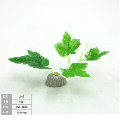 Szövet műanyag tereprendezés előtér, vízi fű, mini akvárium tereprendezés, apró növények, vízi fű magassága 5 cm