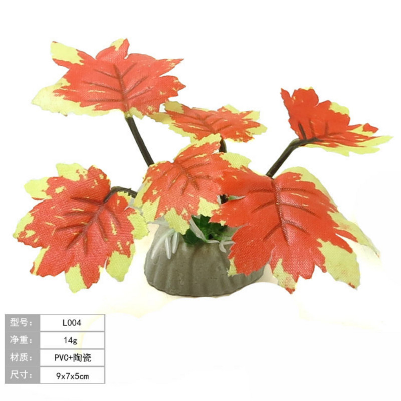 Szövet műanyag tereprendezés előtér, vízi fű, mini akvárium tereprendezés, apró növények, vízi fű magassága 5 cm