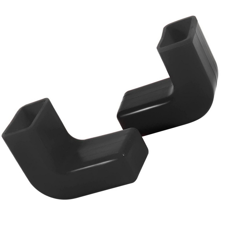 Jeep Wrangler JK JL Gladiator JT 2007-2023 Lökhárítóhoz Vonóhorog burkolatok sapka Utánfutó Golyófedél Vonóhorog sapka vonóhorog Utánfutó Védelem