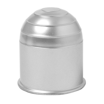 Универсална 50 мм капачка на капачката на сферичната капачка за теглич на автомобилни тегличи Защита на топката за теглич на ремарке