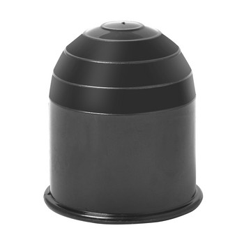 Универсална 50 мм капачка на капачката на сферичната капачка за теглич на автомобилни тегличи Защита на топката за теглич на ремарке
