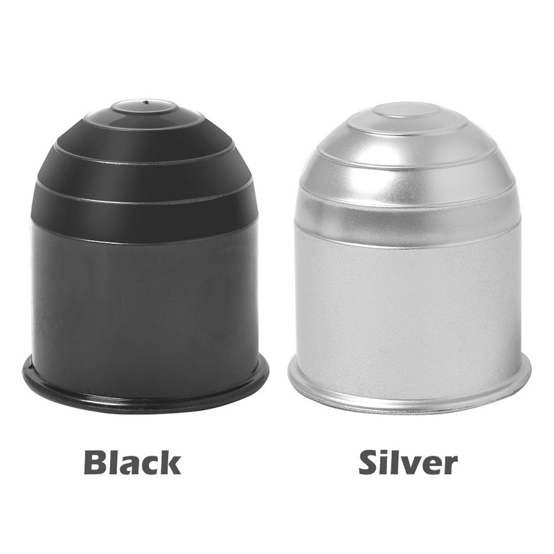 Universal 50mm Auto Bară de remorcare pentru vehicule Capac capac capac pentru remorcă Towball Protect