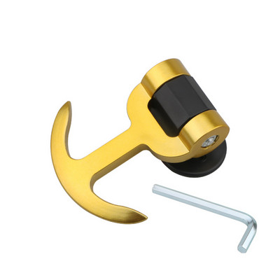 A legújabb többszínű ABS pálya versenyautó első hátsó lökhárító autótartozékok Utánfutó gyűrűs szem Vonóhorog matrica csavarkulccsal