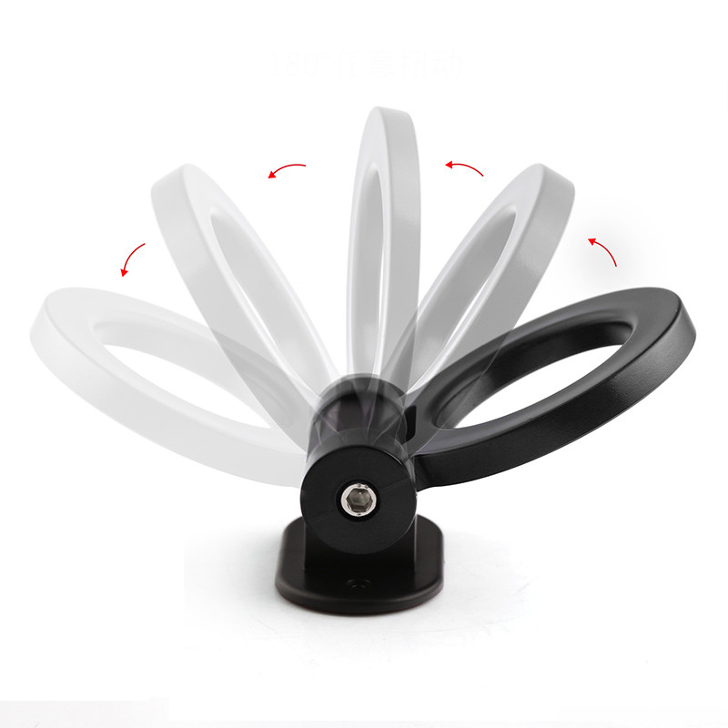 A legújabb többszínű ABS pálya versenyautó első hátsó lökhárító autótartozékok Utánfutó gyűrűs szem Vonóhorog matrica csavarkulccsal