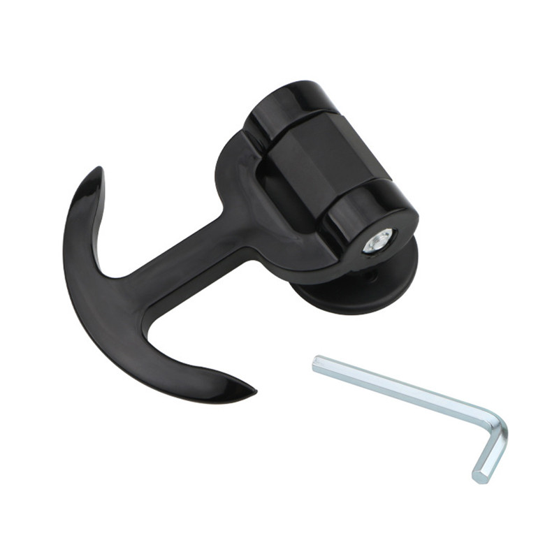 A legújabb többszínű ABS pálya versenyautó első hátsó lökhárító autótartozékok Utánfutó gyűrűs szem Vonóhorog matrica csavarkulccsal